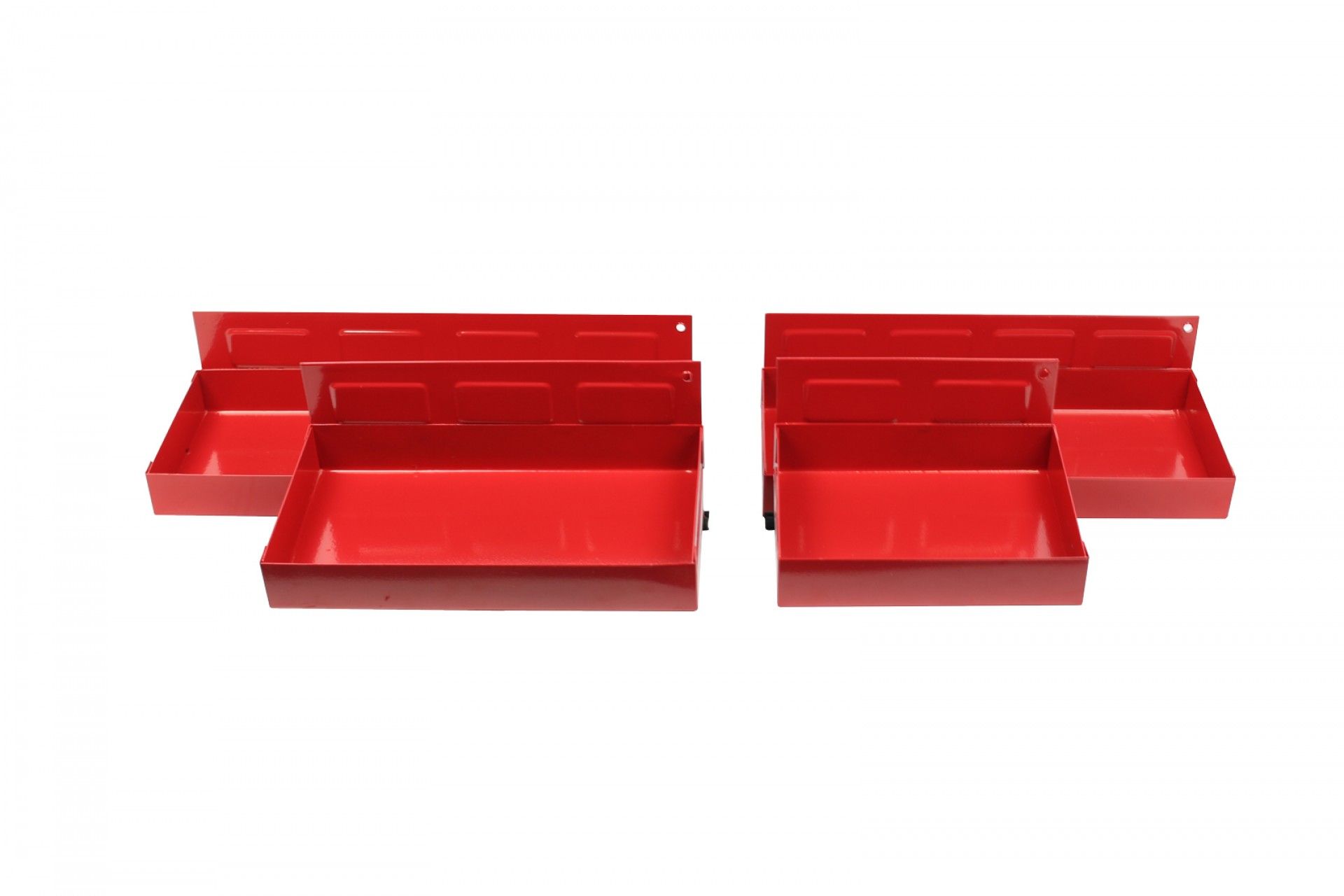 JUEGO 4 BANDEJAS IMANTADAS