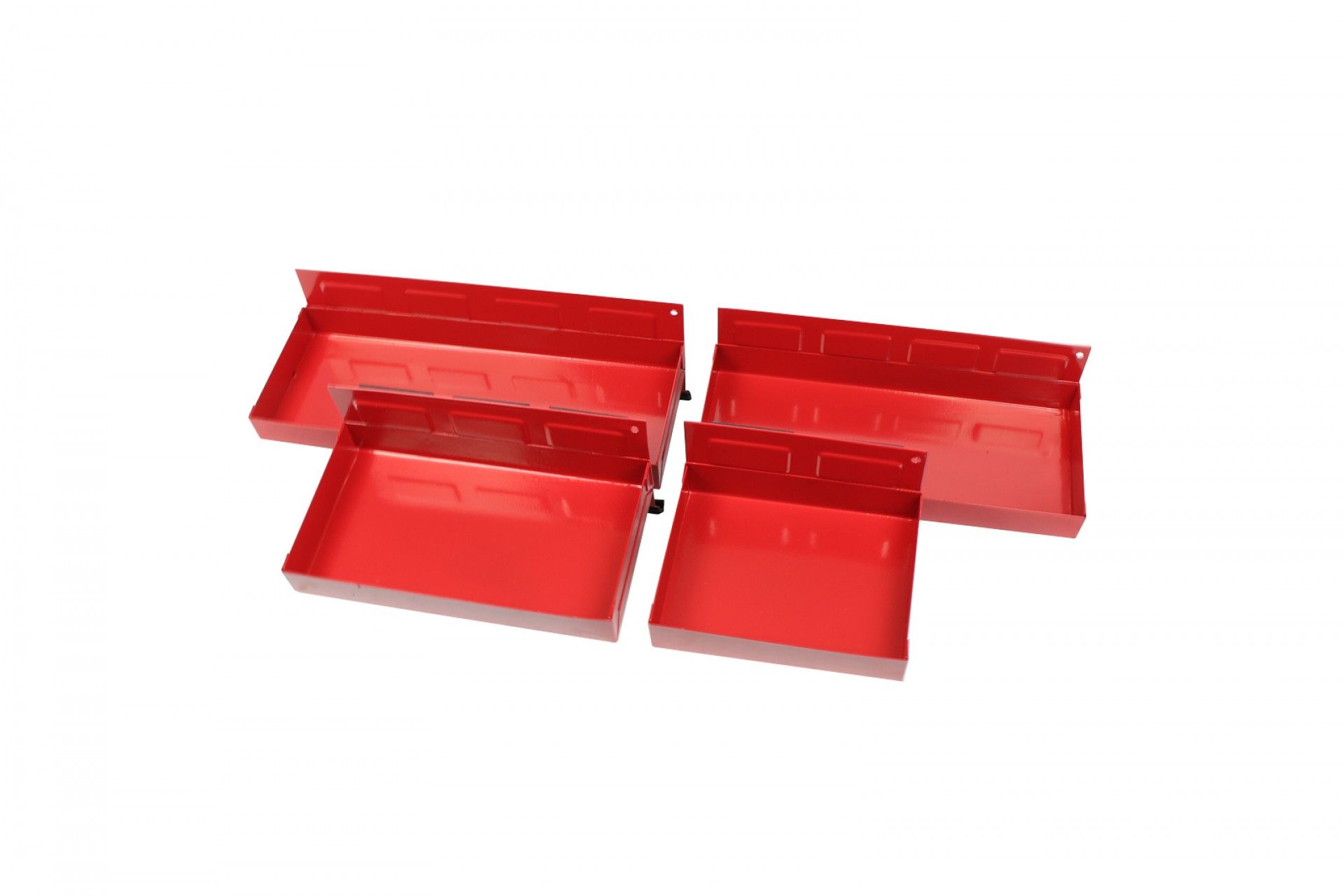 JUEGO 4 BANDEJAS IMANTADAS