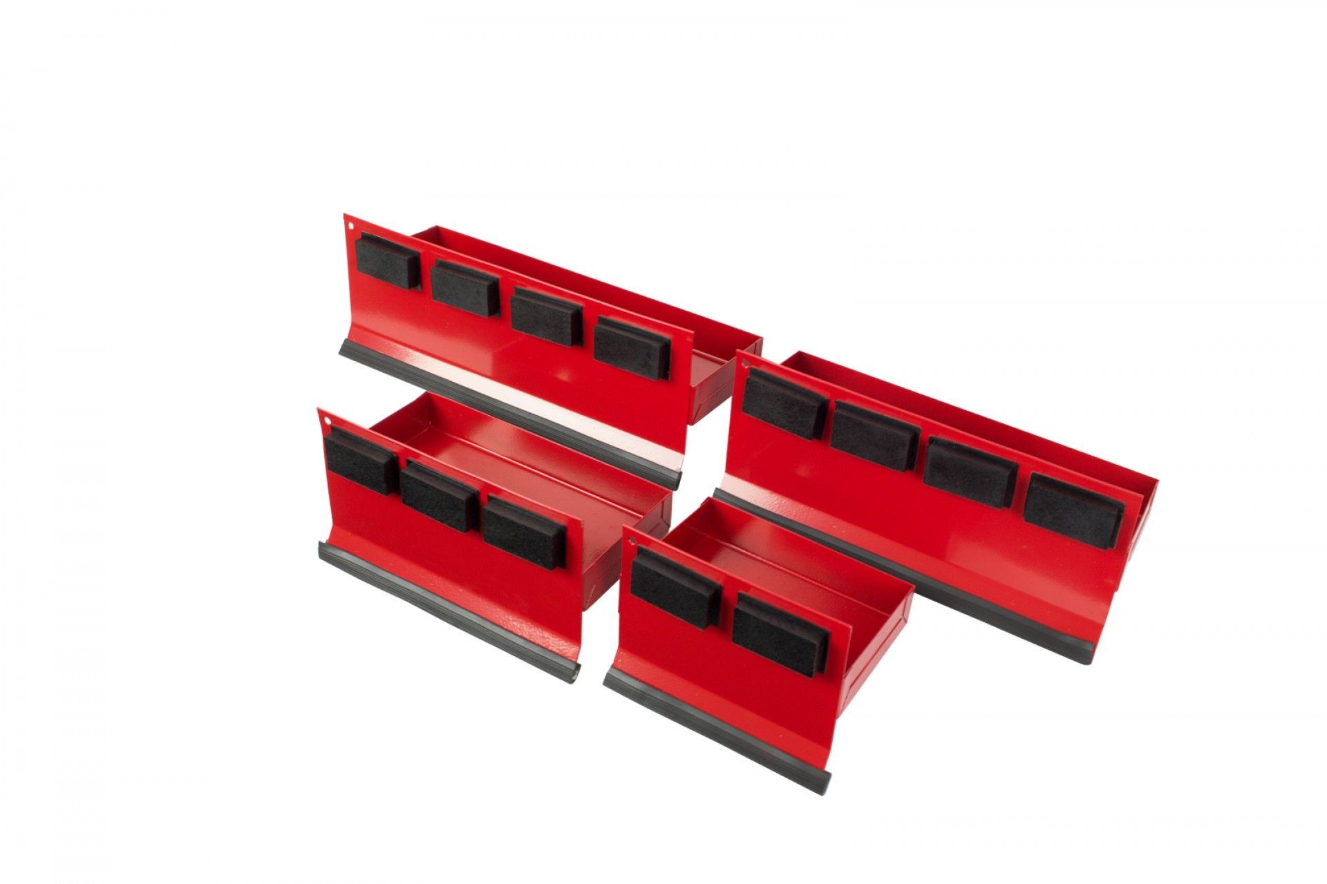 JUEGO 4 BANDEJAS IMANTADAS