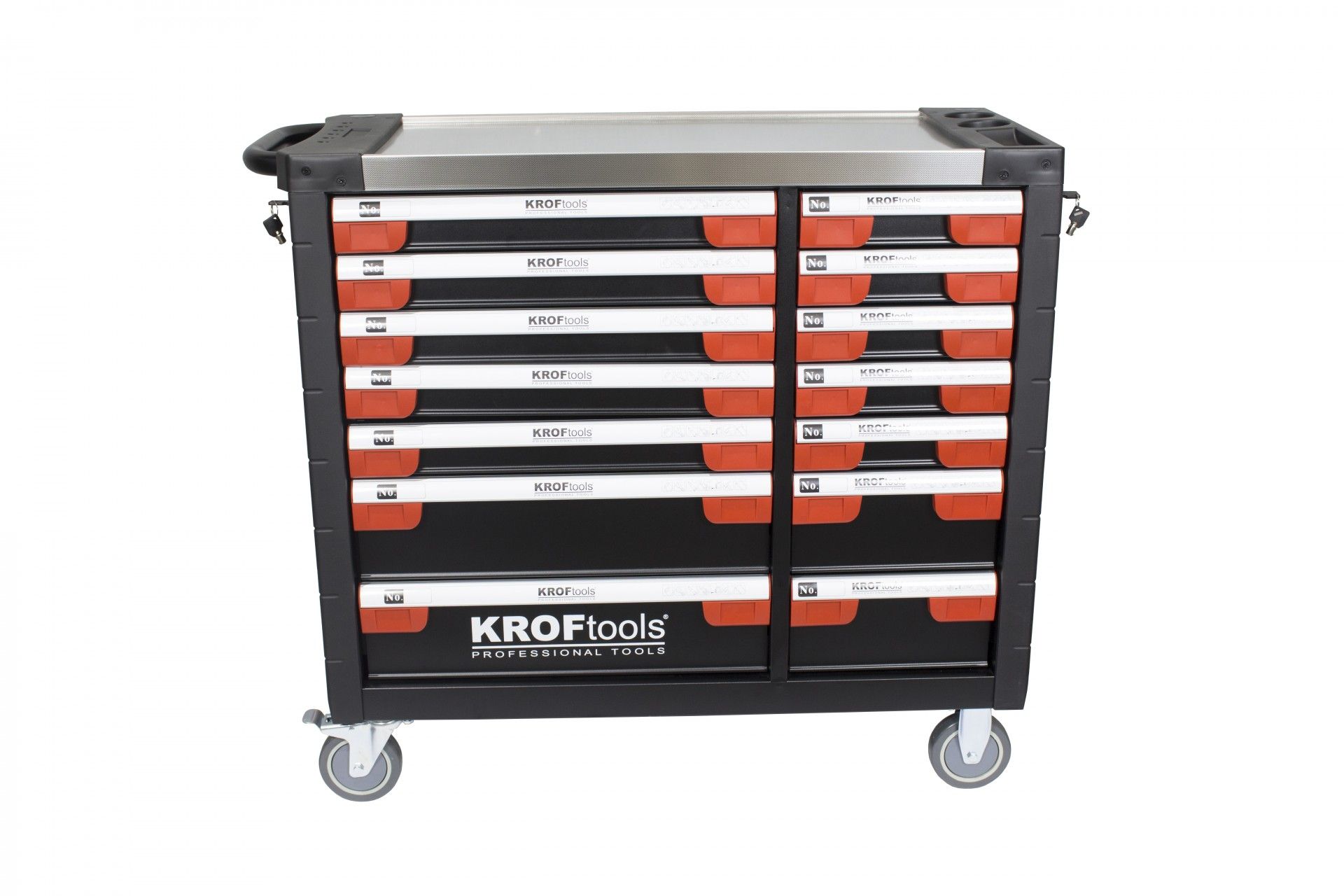 ARMADIO PORTAUTENSILI 14 CASSETTI