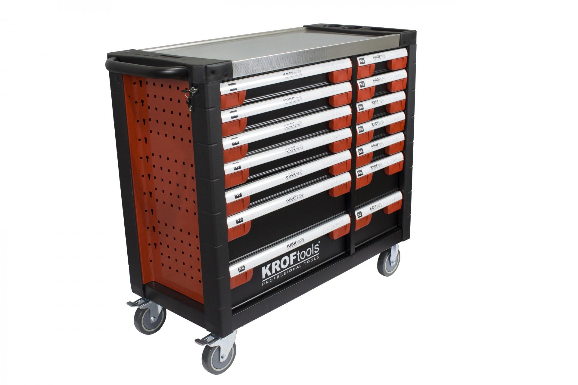 ARMADIO PORTAUTENSILI 14 CASSETTI