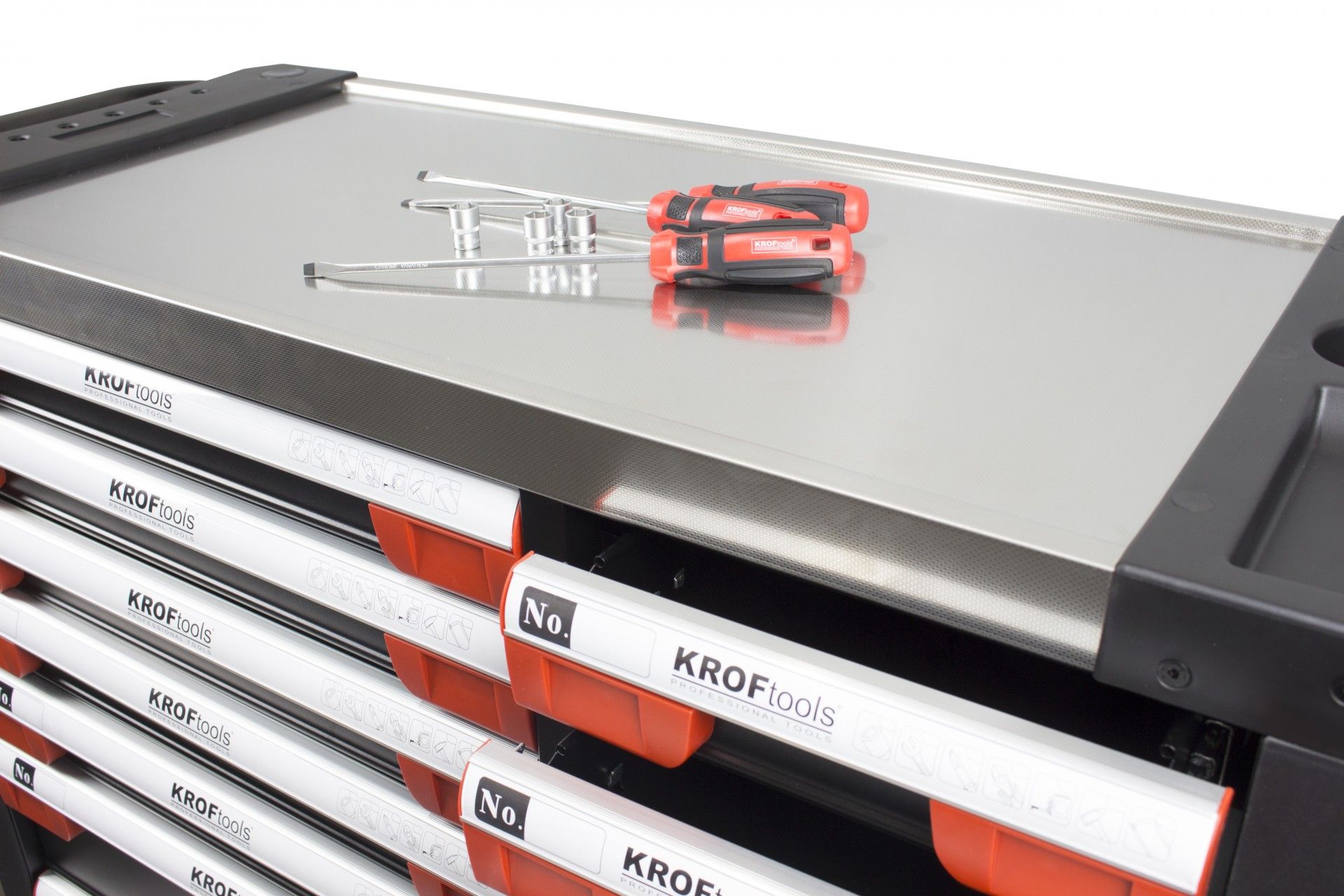 ARMADIO PORTAUTENSILI 14 CASSETTI