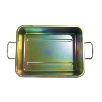 METAL TRAY FOR PIECES 432x331x89MM