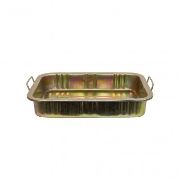 METAL TRAY FOR PIECES 432x331x89MM