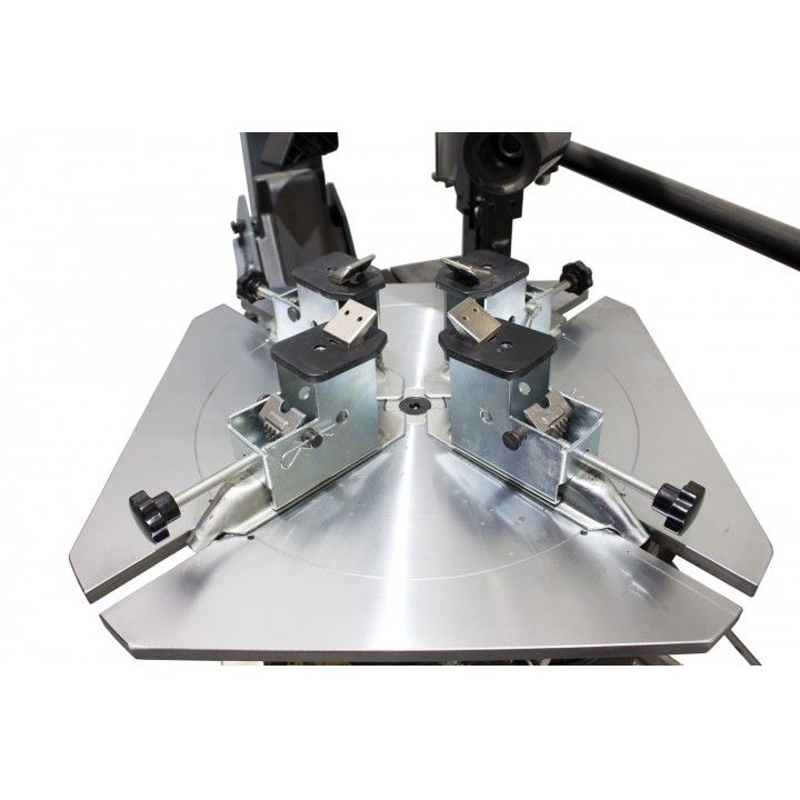 MOTORCYCLE CLAMPING JAWS FOR TYRE CHANGER KROFTOOLS