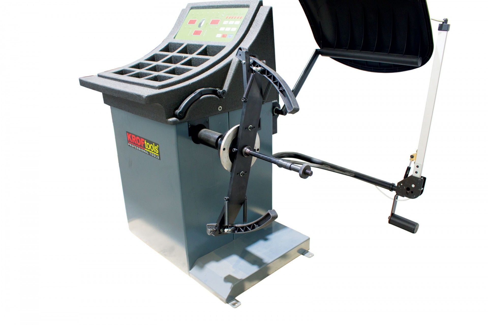 JEU DE MORS MOTO POUR ÉQUILIBREUSE DE PNEUS