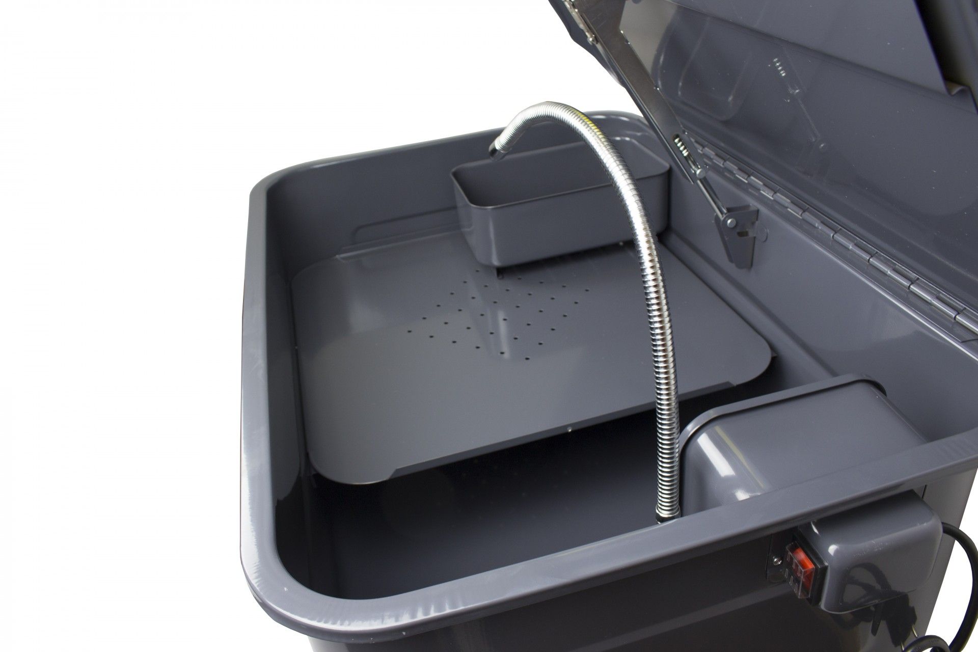 MÁQUINA LAVAR PECAS ELÉTRICA 75L