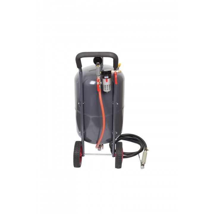 PORTABLE SANDBLASTER 40L 9762 KROFTOOLS