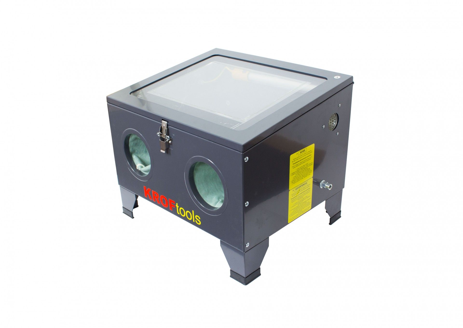 SANDBLASTER CABINET 90L