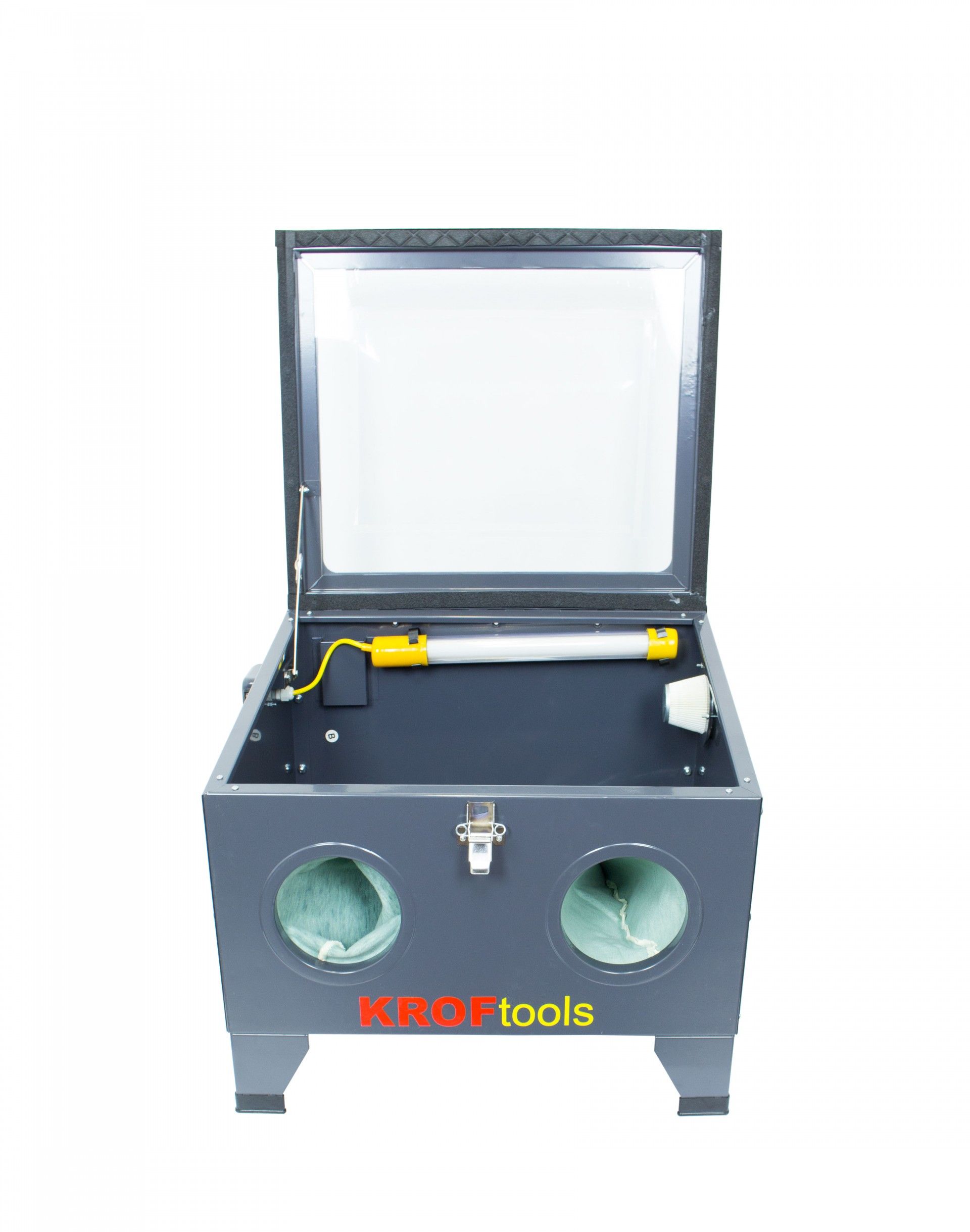 SANDBLASTER CABINET 90L