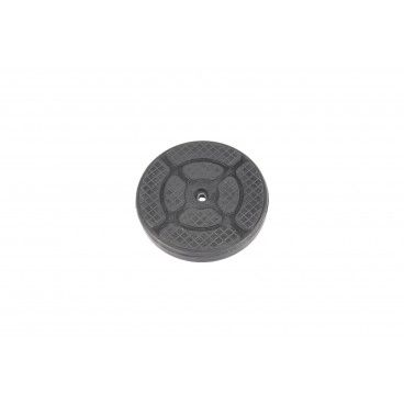 120mm RUBBER PAD 1 HOLE FOR 9805