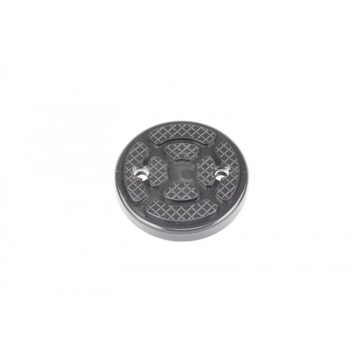 120mm RUBBER PAD 2 HOLES FOR 9805