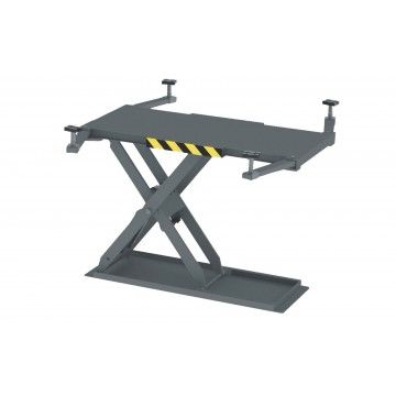 TABLE DE LEVAGE SIMPLE EXTRA PLAT 3T
