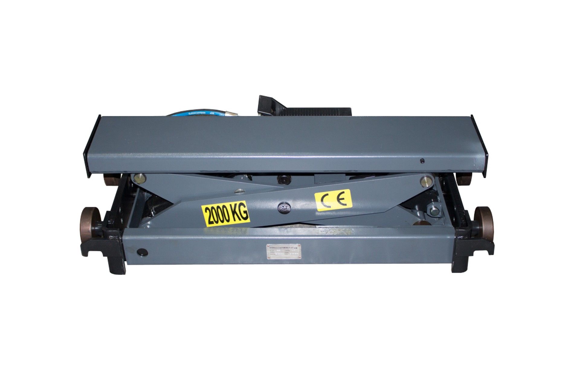 2TON ROLLING JACK 4 COLUMNS LIFT