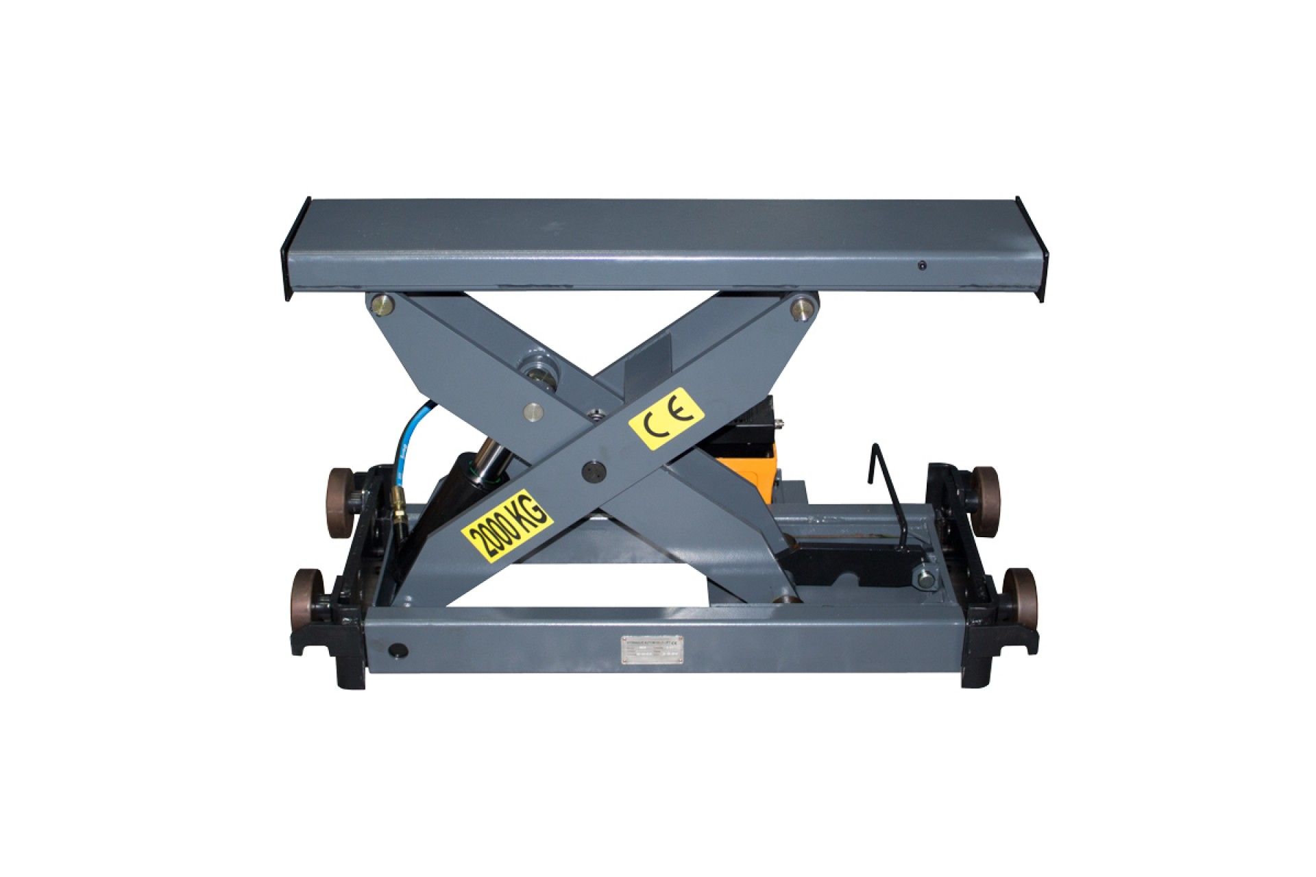 2TON ROLLING JACK 4 COLUMNS LIFT