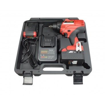 1/2" IMPACT WRENCH 650Nm 18V BATTERY