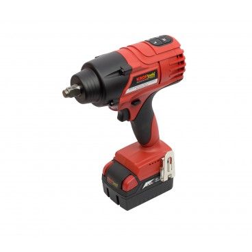 1/2" IMPACT WRENCH 650Nm 18V BATTERY