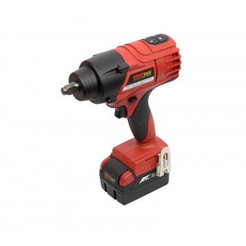 1/2´ IMPACT WRENCH 650NM 18V BATTERY