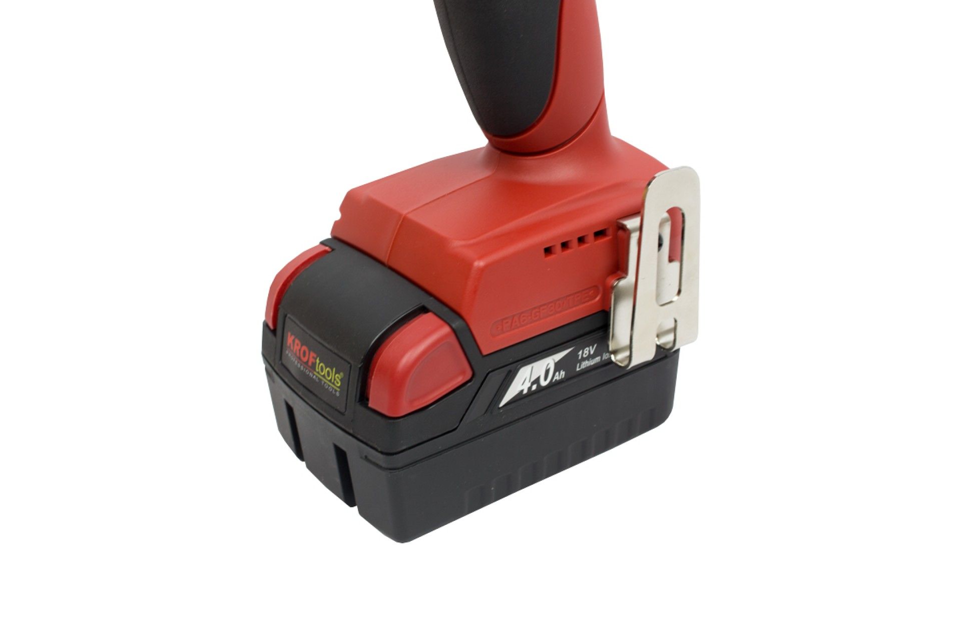 LLAVE IMPACTO 1/2" 650Nm BATERIA 18V