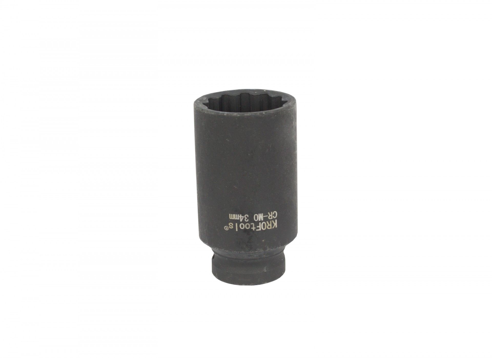TRANSMISSION SOCKET 1/2" BIHEX 85X34MM