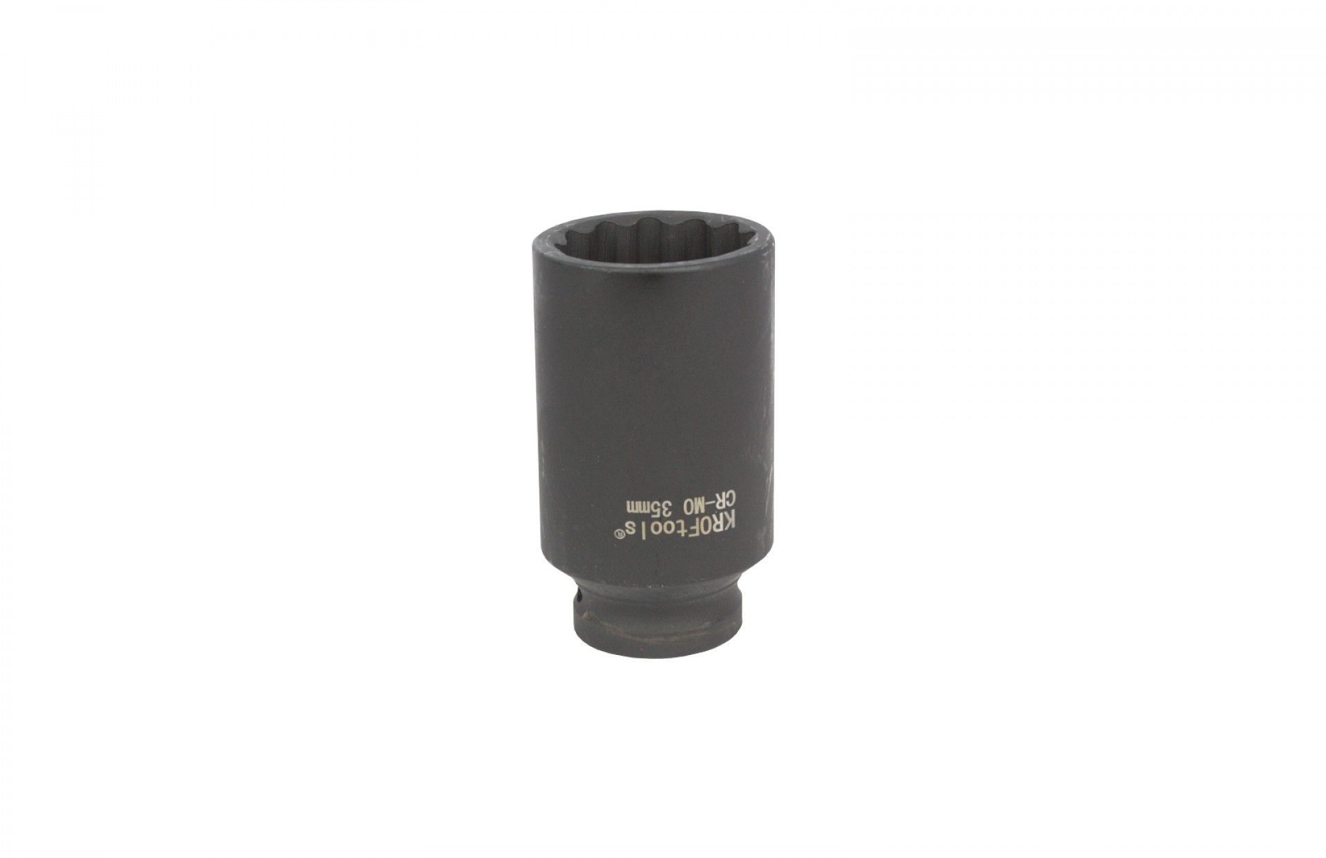 TRANSMISSION SOCKET 1/2" BIHEX 85X35MM