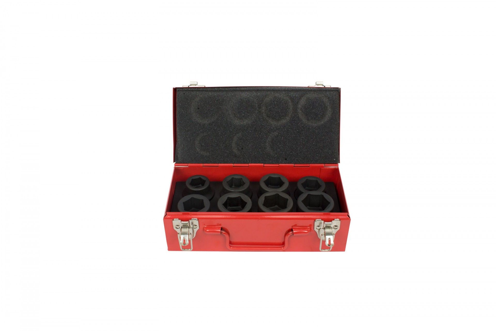 JOGO CHAVES CAIXA IMPACTO 1" 8PCS