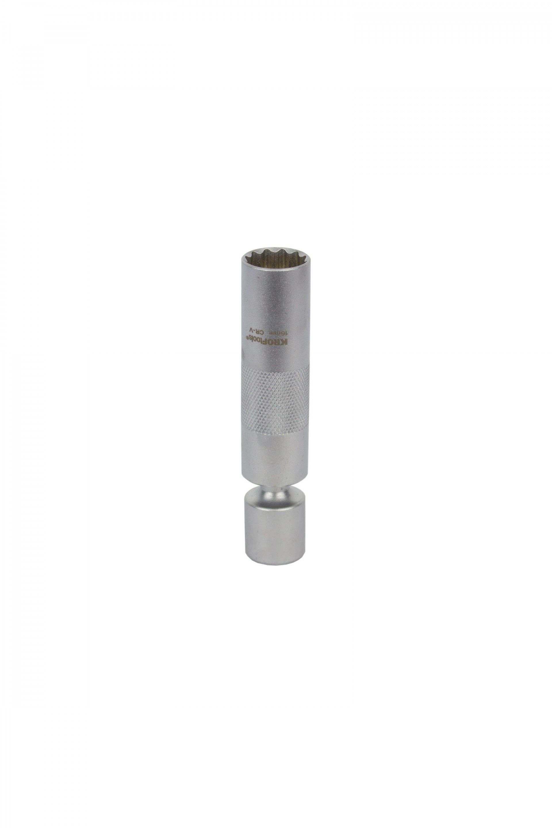 CHAVE DE VELAS 3/8" 16mm COM CARDAN 97mm