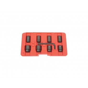 STUD REMOVAL AND INSTALLER SET 9PCS