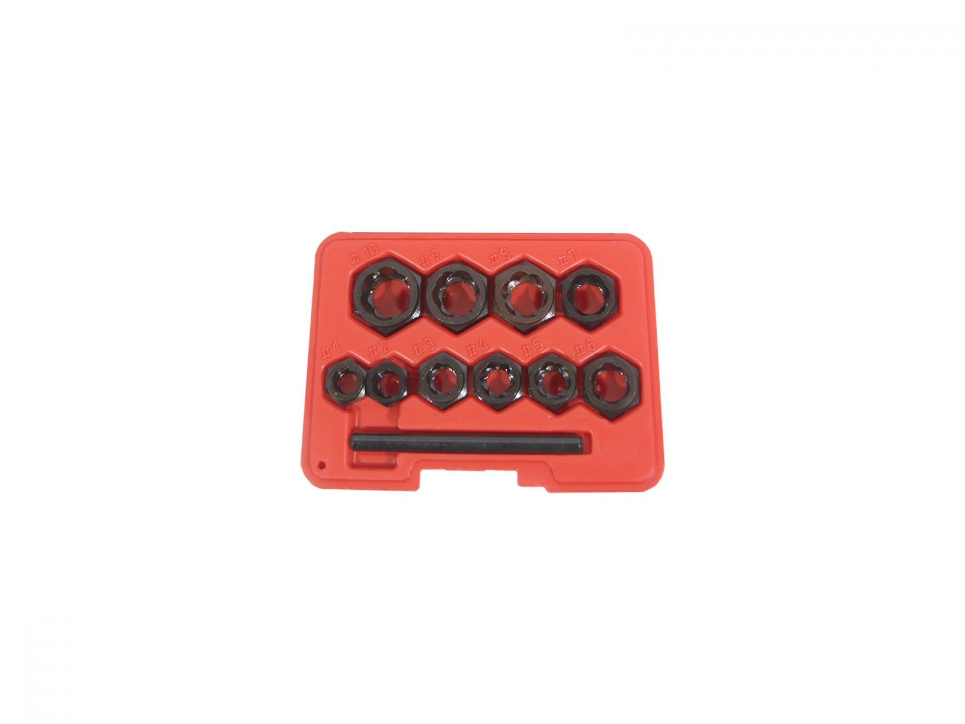 SCREW EXTRACTOR KIT 11PCS