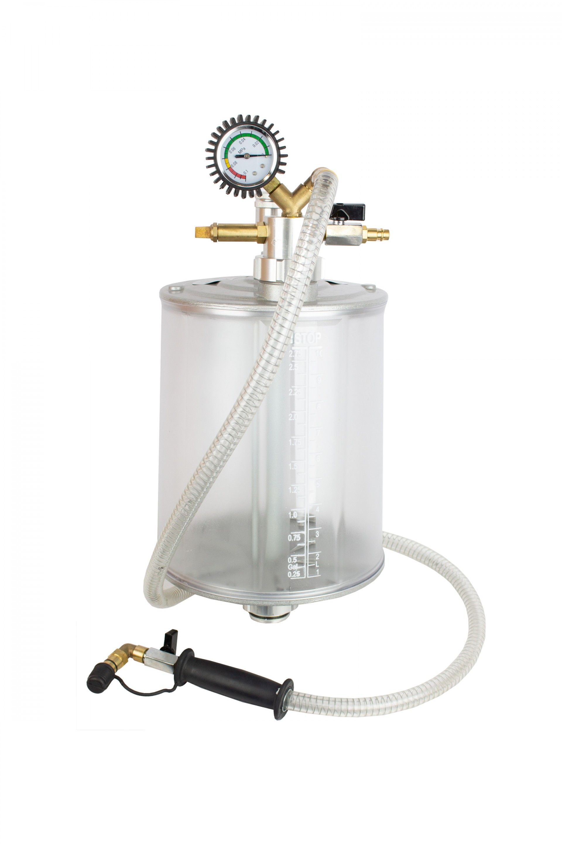 GRADUATION ASPIRATEUR