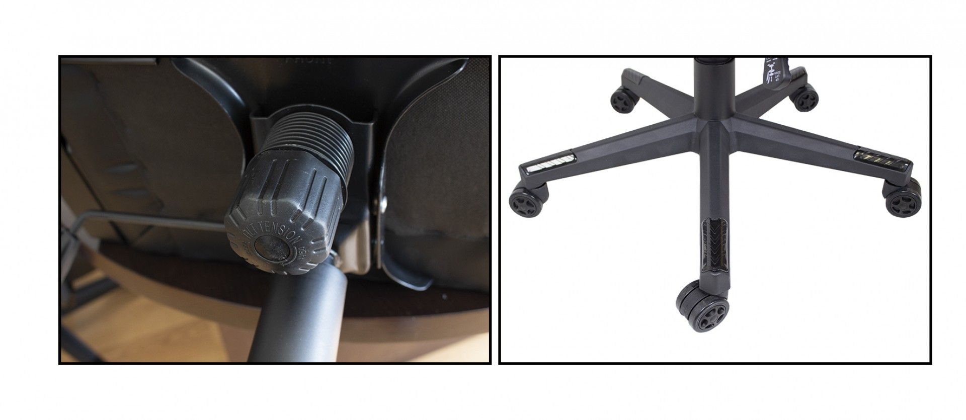 SILLA DE OFICINA KROFTOOLS