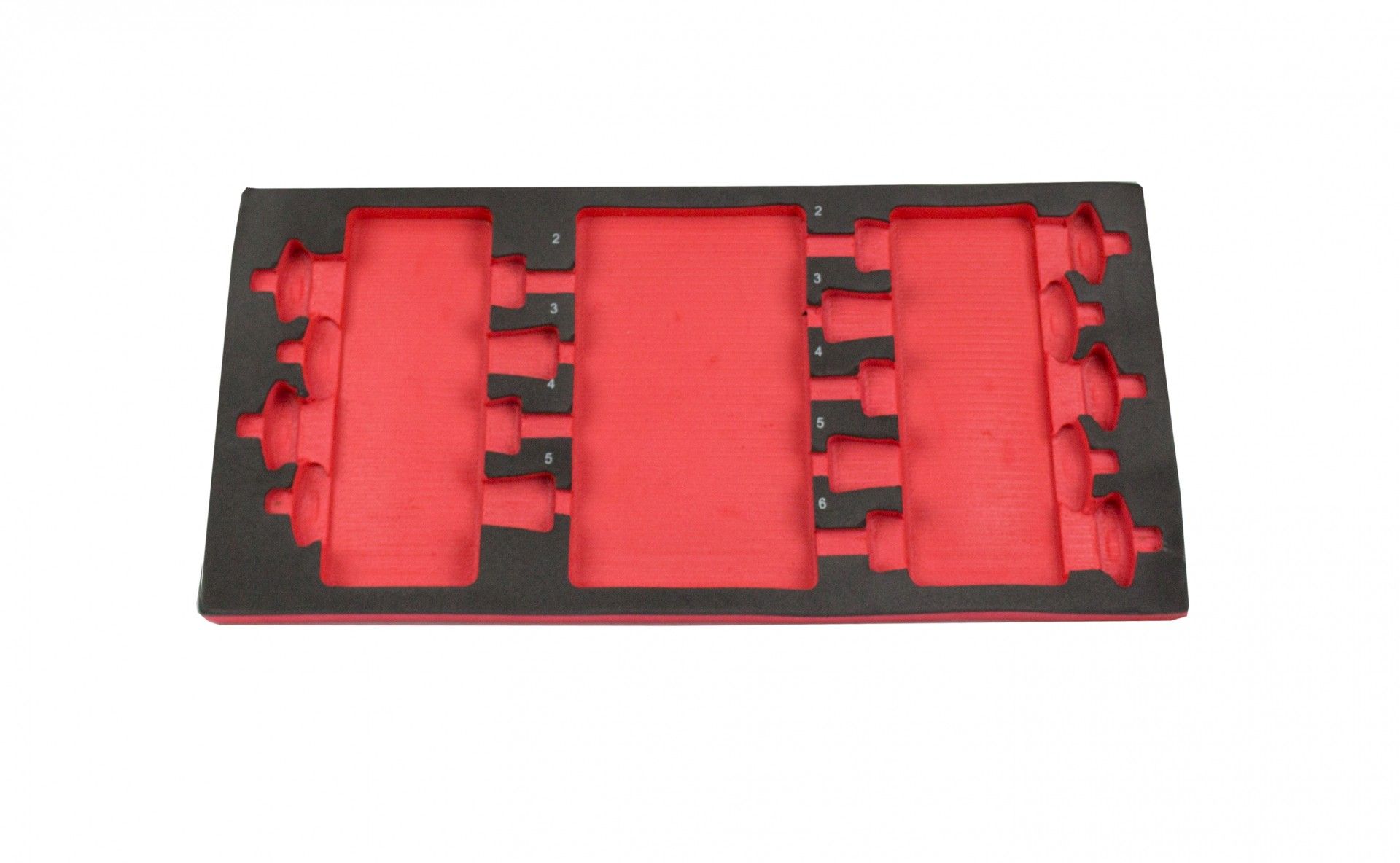 MÓDULO VACIO BOTADORES 9PZS