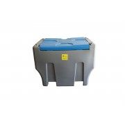 TANQUE DIESEL 400L E ADBLUE 50L