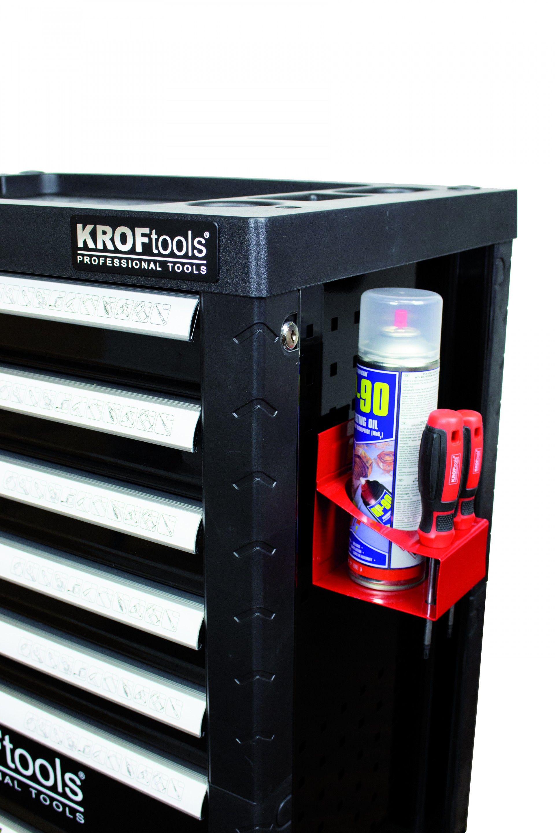 PORTASPRAY MAGNETICO