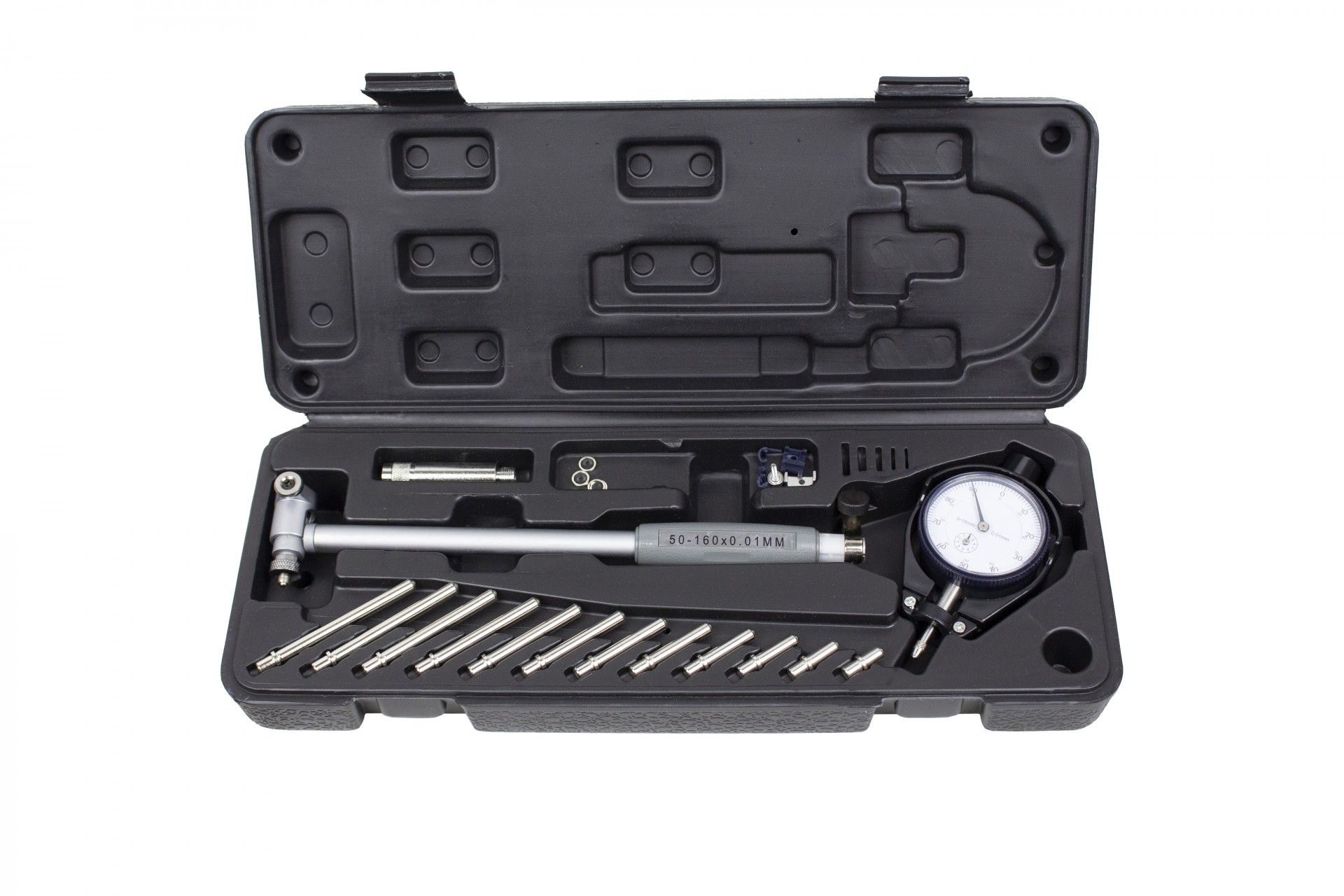 KIT COMPARATEUR INTÉRIEUR 50-160mm