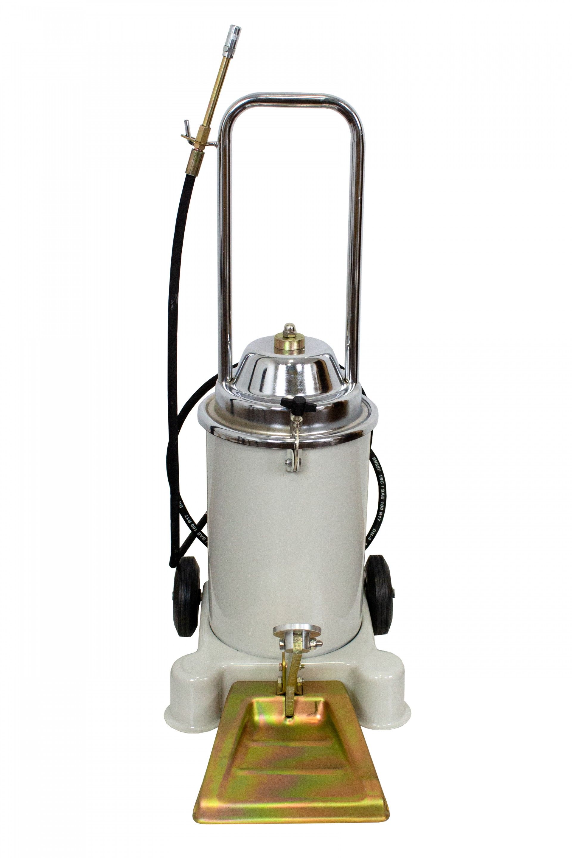 ENGRASADORA MANUAL DE PIE 13Kg