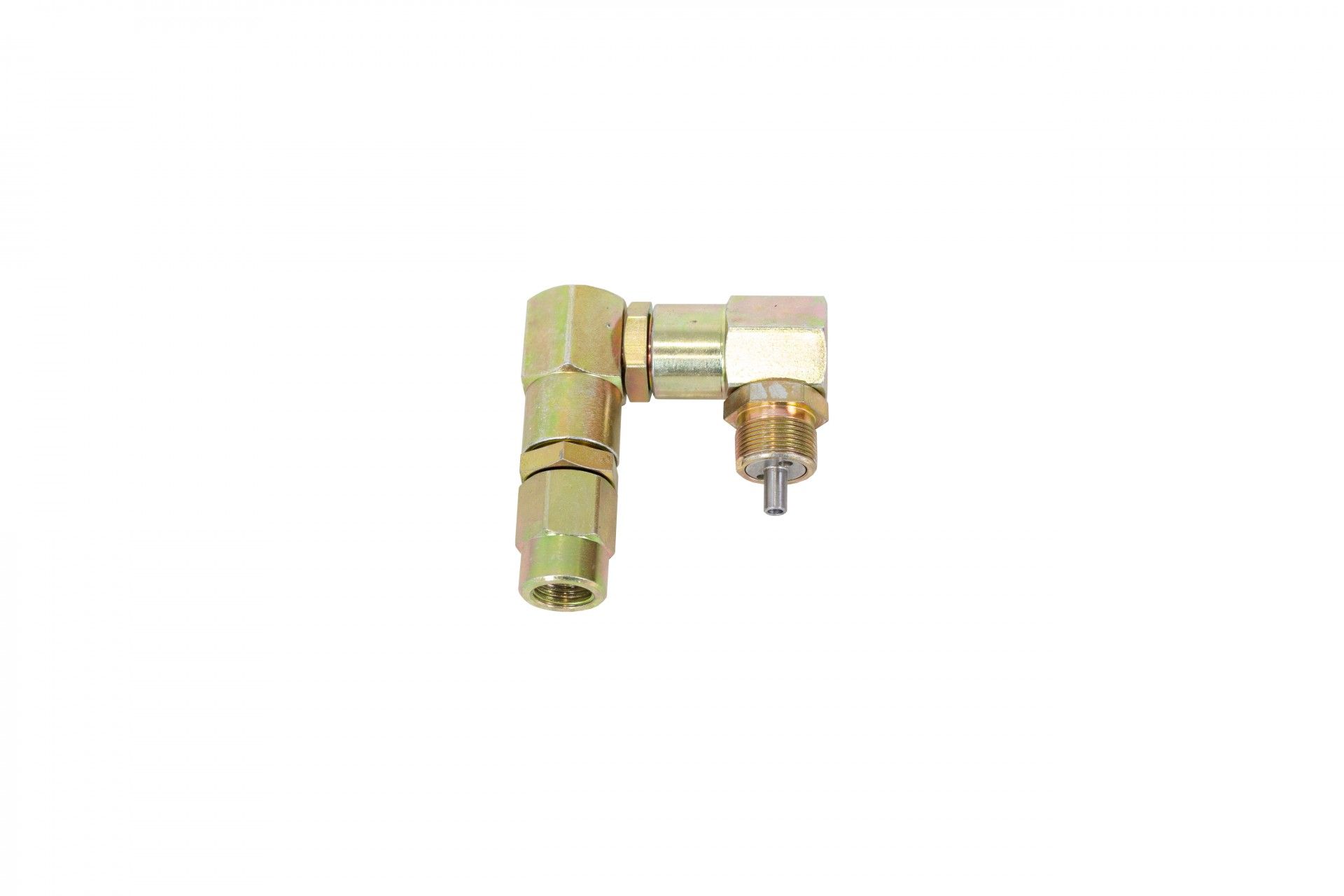 CARDAN DESTORCEDOR DE MASSA 1/4" M/F
