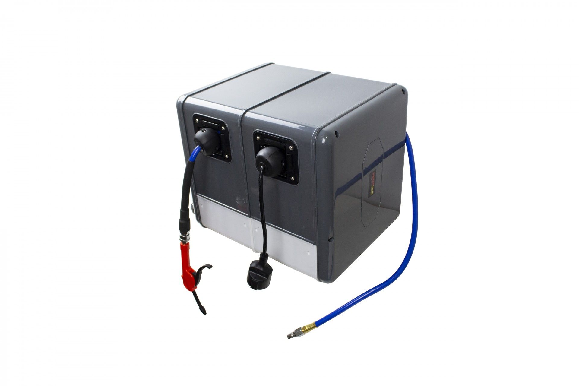 KIT ENROLLADOR AIRE + ELECTRICO