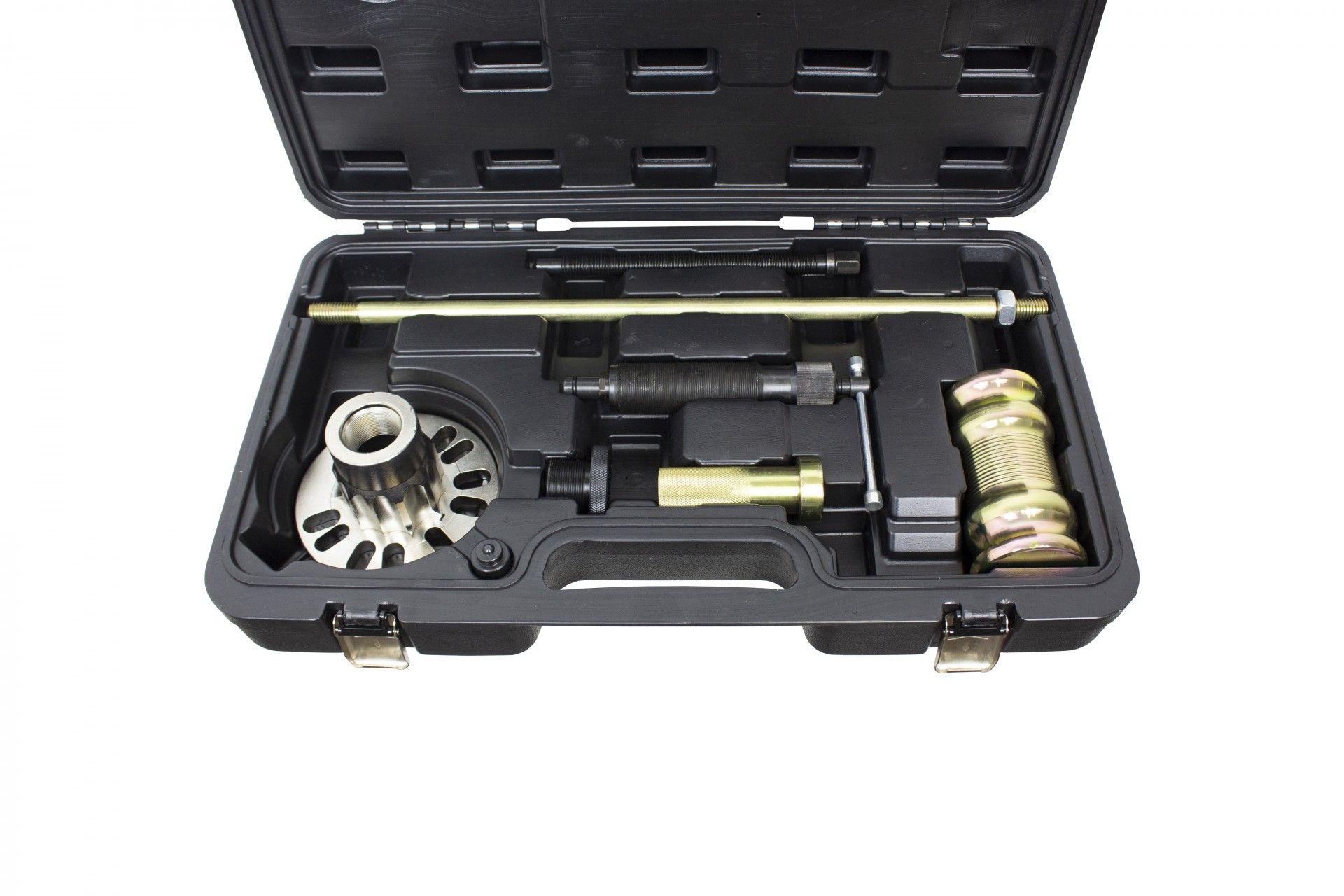 HYD. HEAVY DUTY SLIDE HAMMER MASTER HUB PULLER SET KROFTOOLS