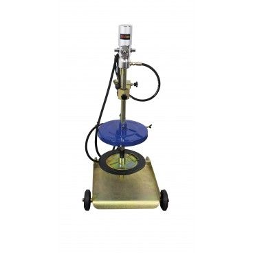 GREASE DISPENSER KIT WITH 20-60Kg TROLLEY