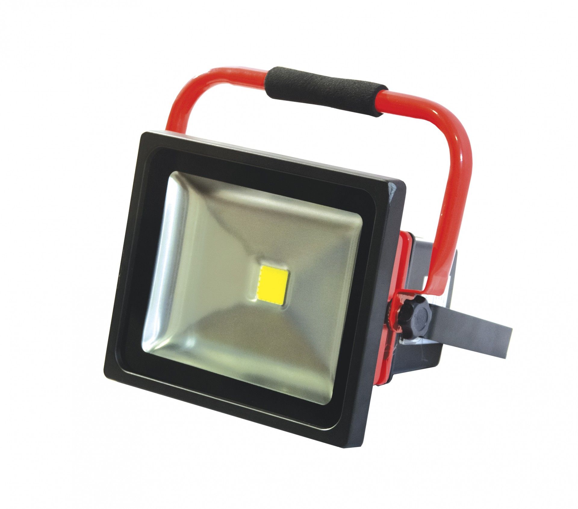 PROJETOR 50WAT COB LED C/BATERIA