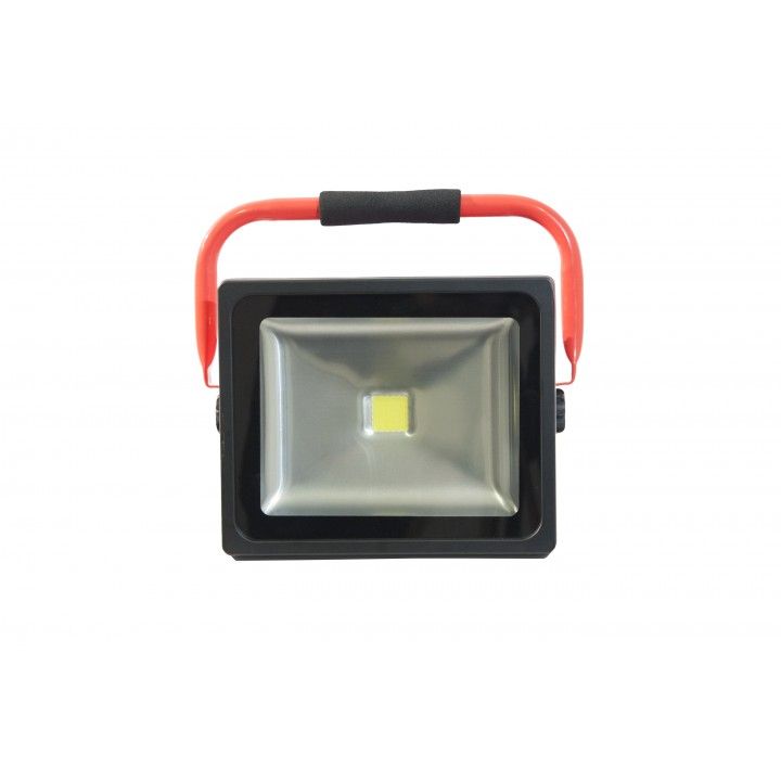 50W COB LED PROJECTOR WITH BATTERY