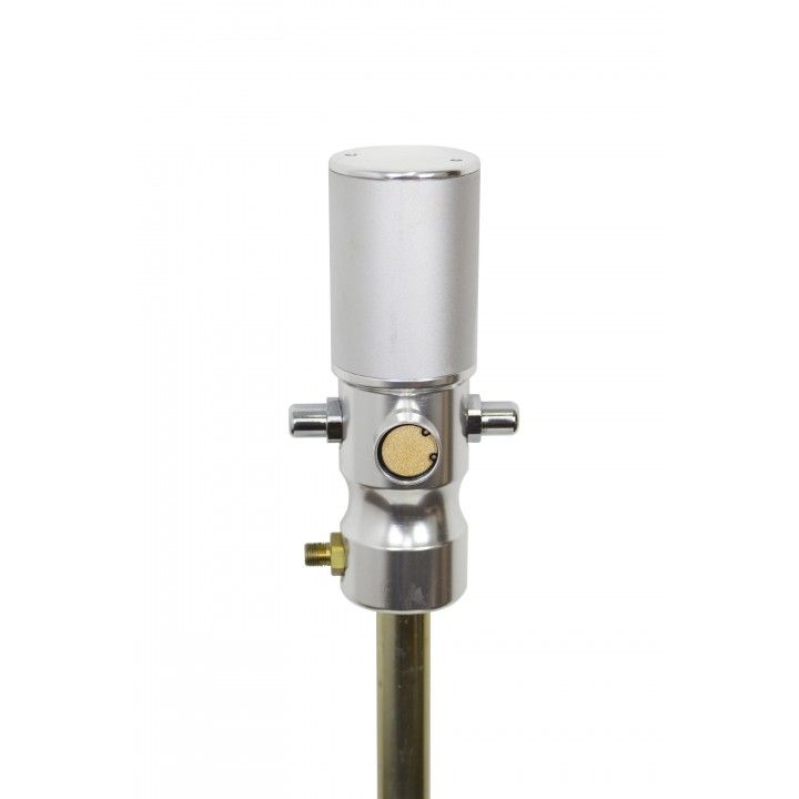 AIR-OPERATED 50:1 GREASE PUMP 730MM