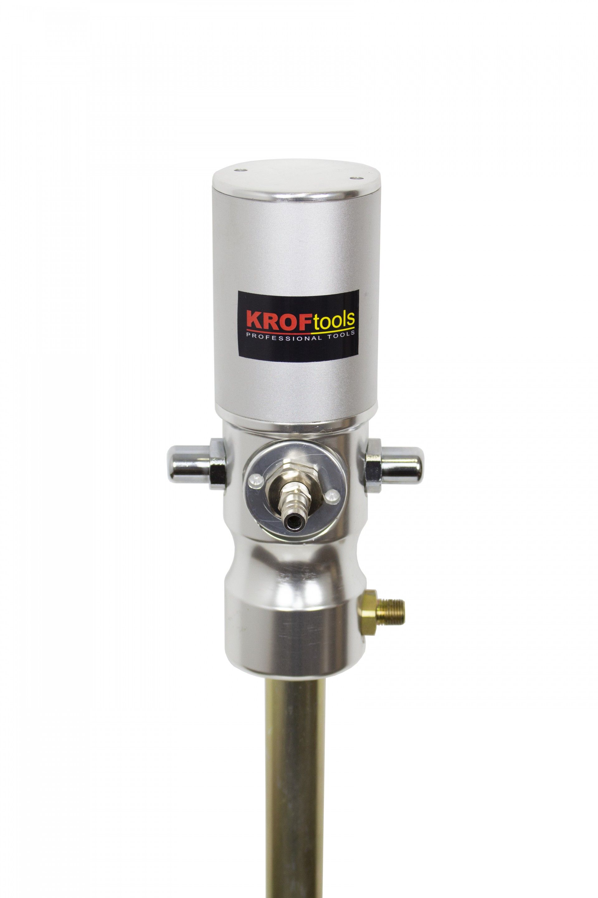 POMPE À GRAISSE PNEUMATIQUE 50:1 730mm