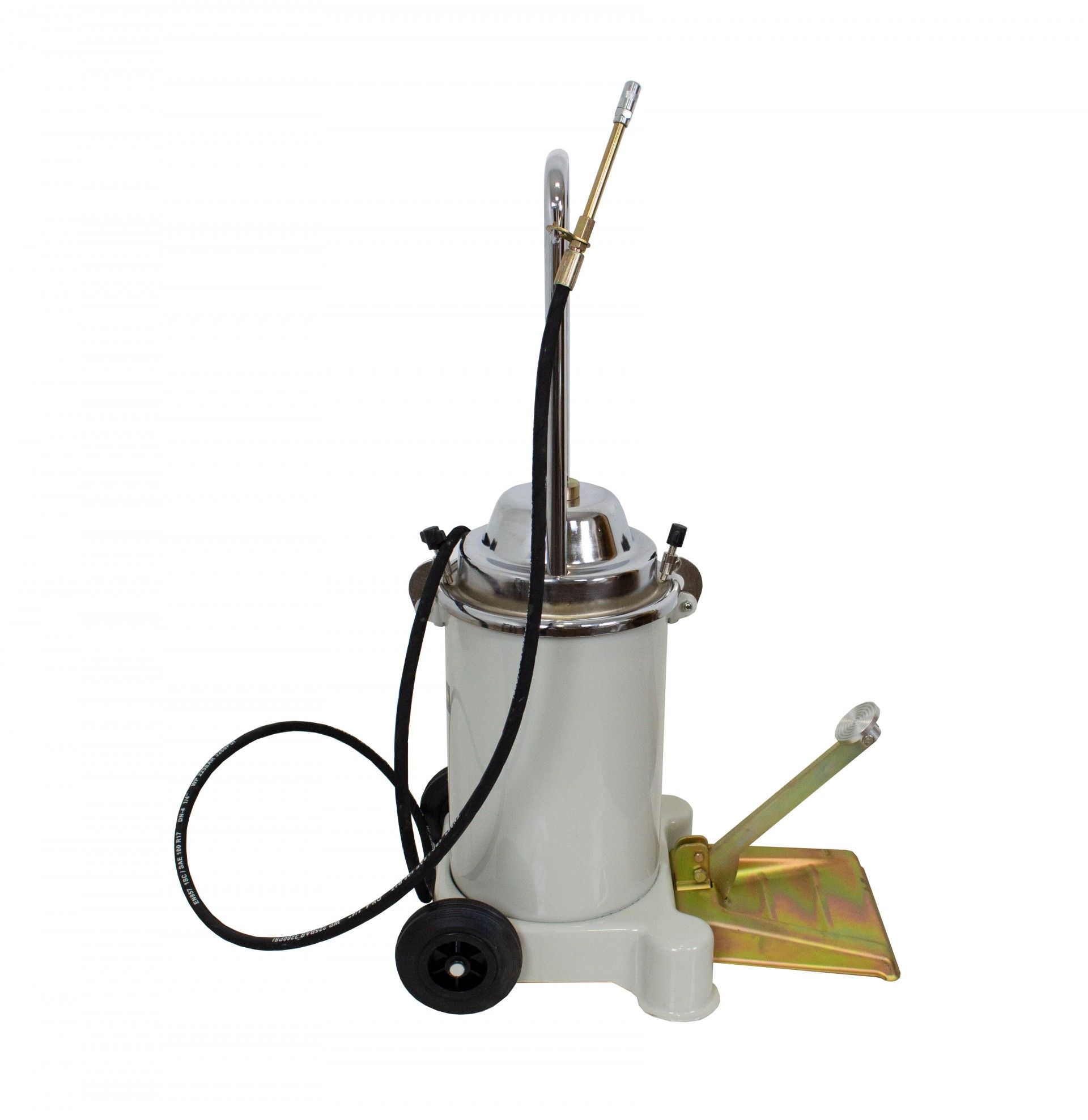 ENGRASADORA MANUAL DE PIE 13Kg