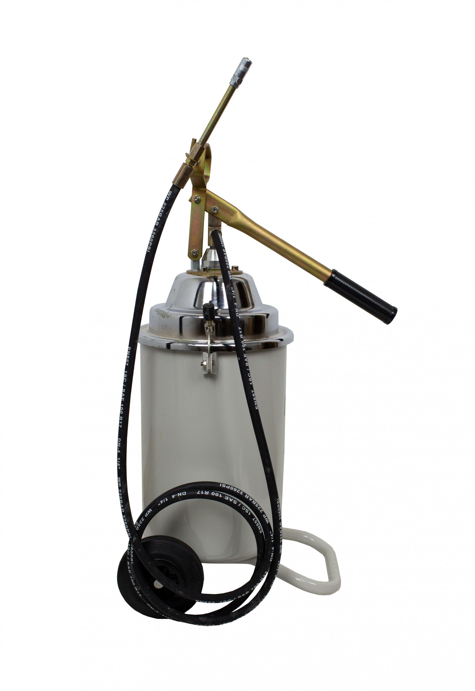 MANUELLER FETTSPENDER 13 KG