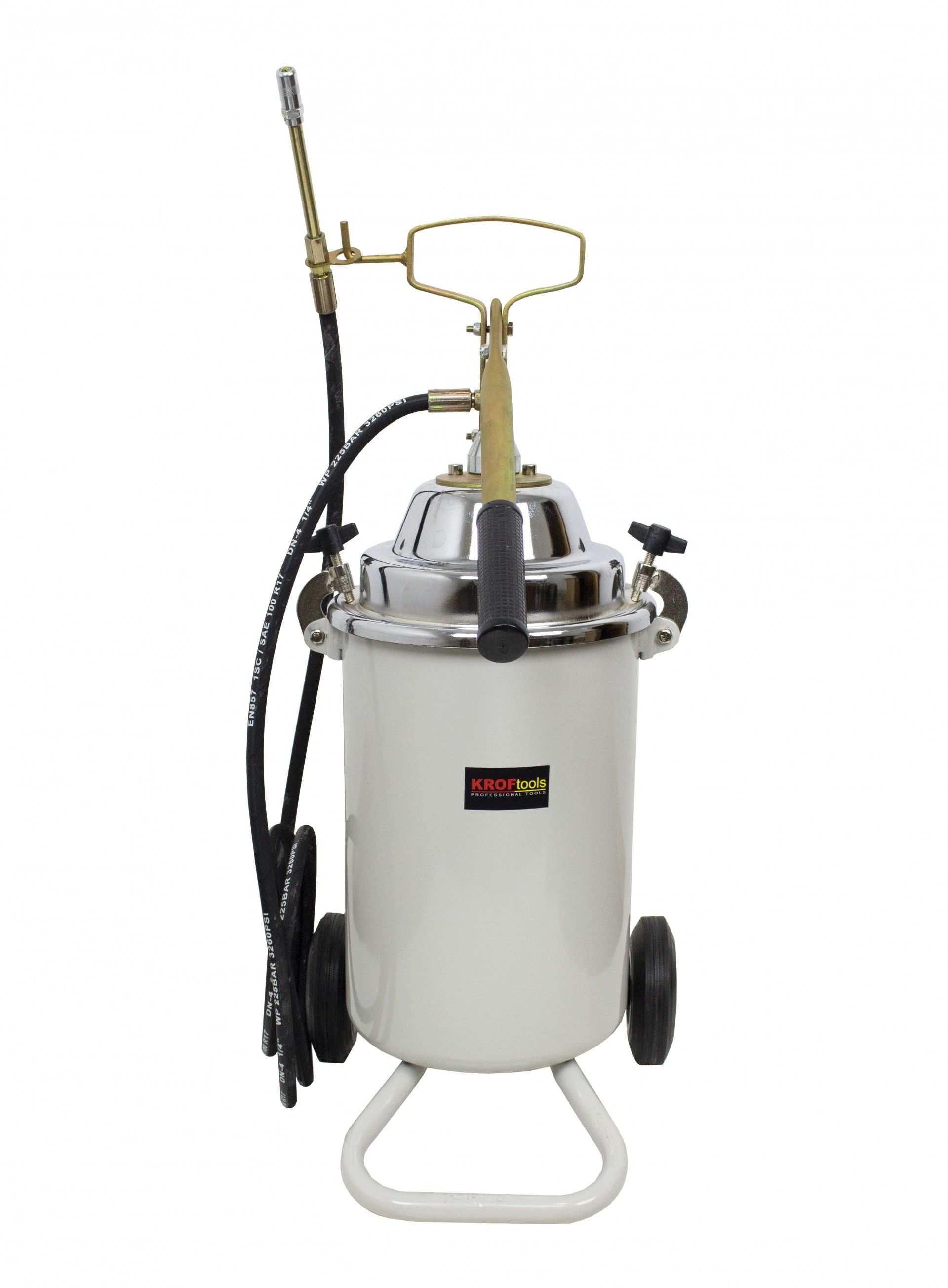 MANUELLER FETTSPENDER 13 KG