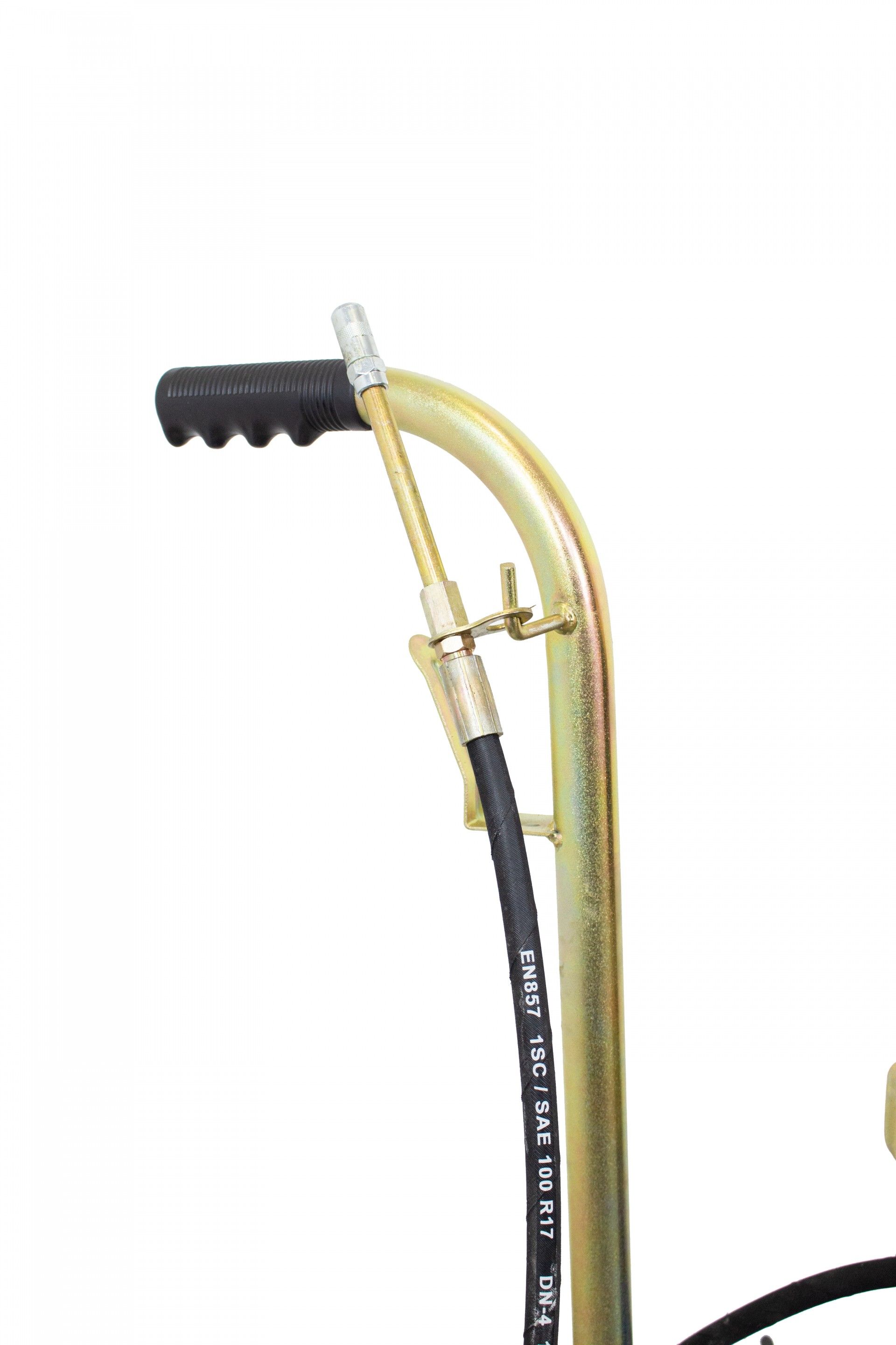 KIT ENGRASADORA MANUAL 310mm CON CARRO