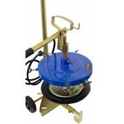 TROLLEY MOUNTED GREASE DISPENSER KIT 310MM
