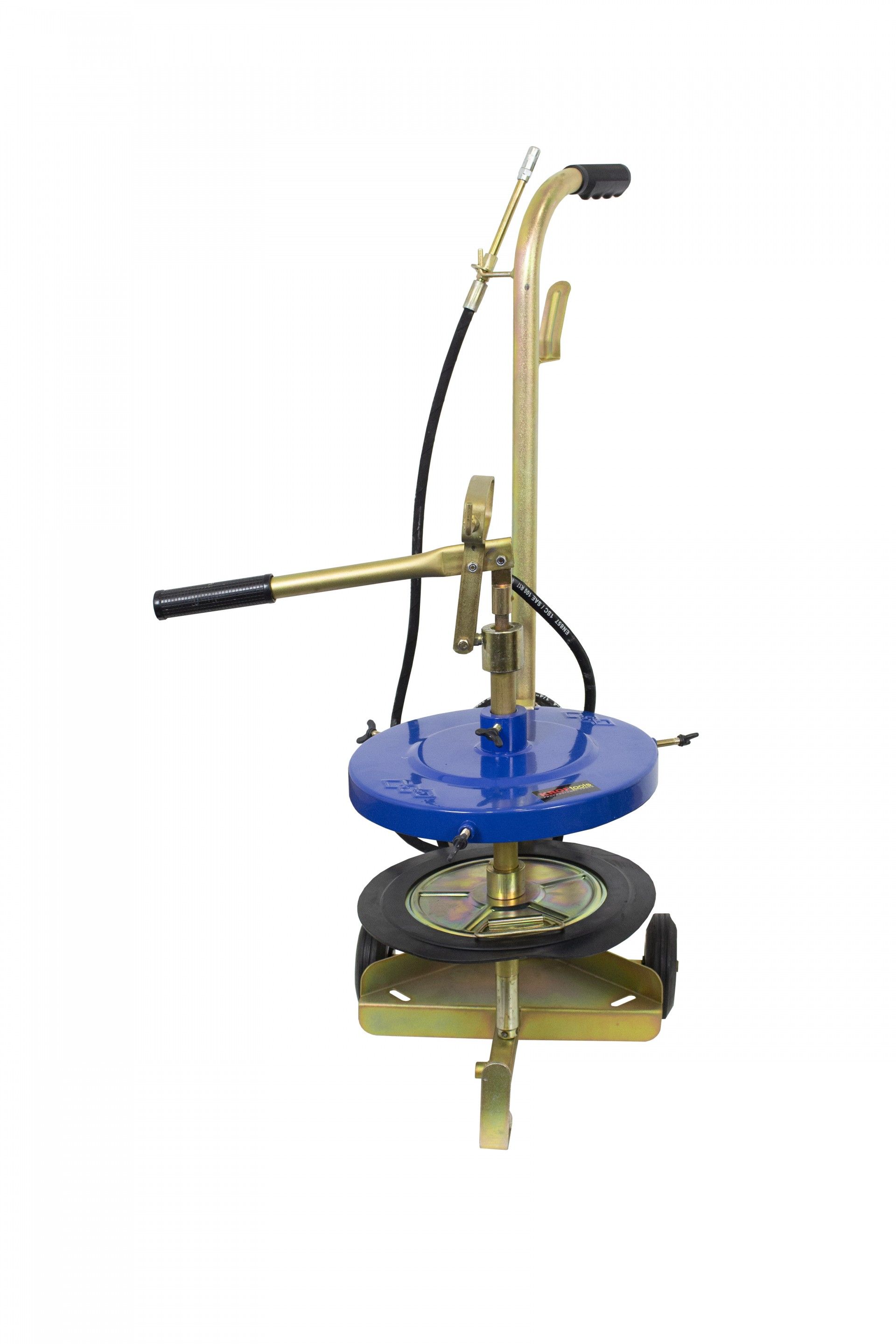 KIT ENGRASADORA MANUAL 310mm CON CARRO